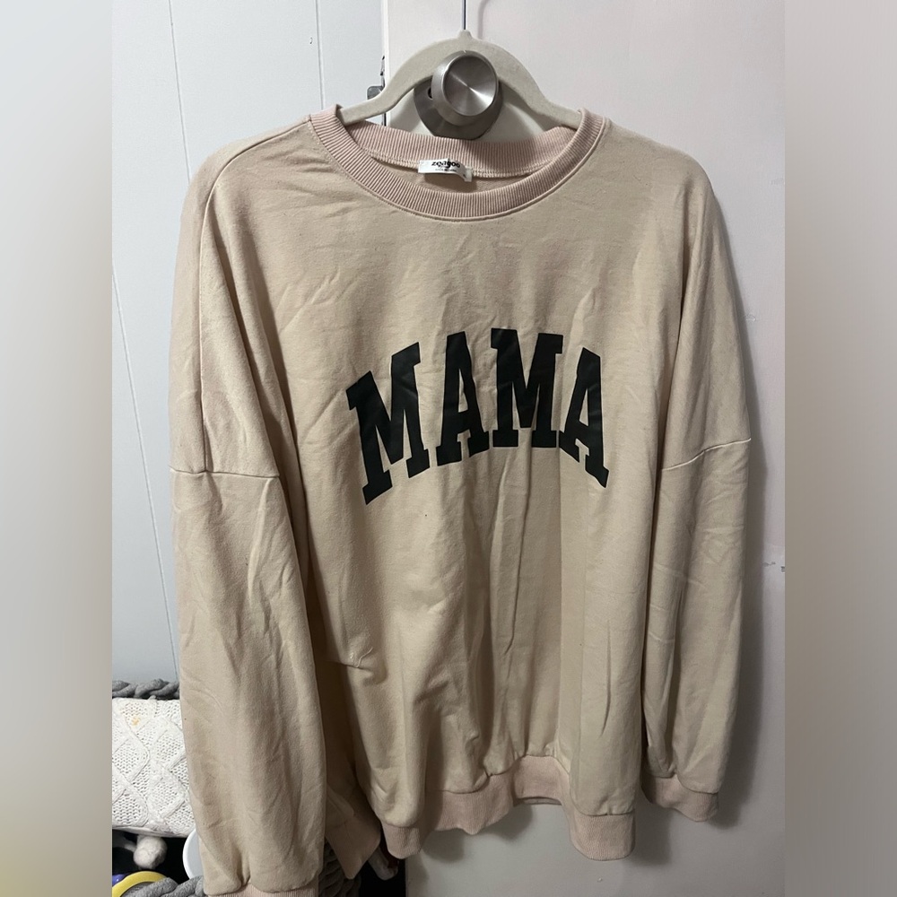 Mama sweater - Picture 1 of 3